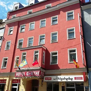 Goethe 3* München