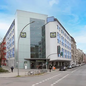 ** Hotel City-west Germania