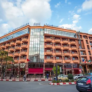 **** Hotel Les Ambassadeurs Marocco