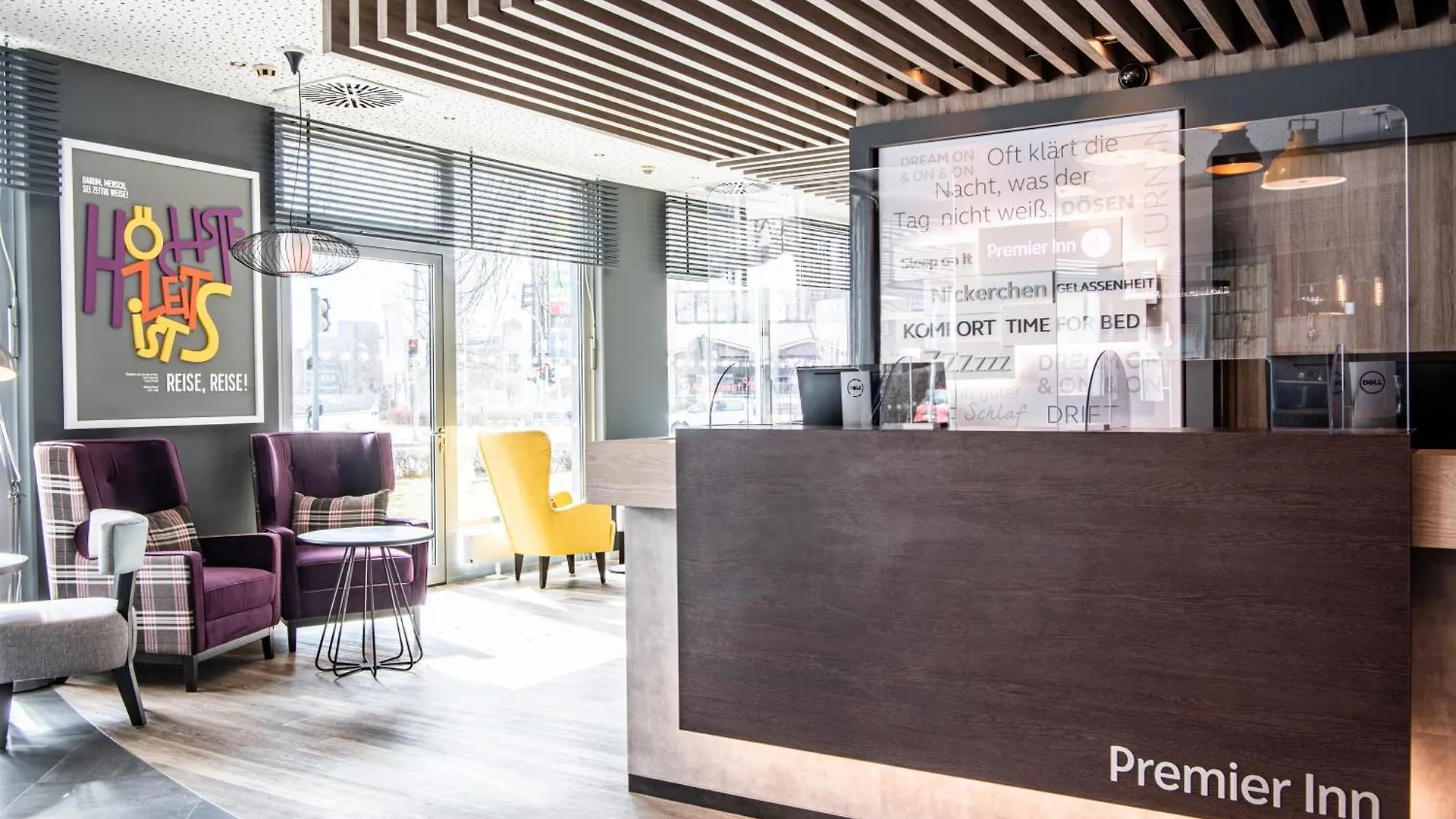 Hotel Premier Inn Muenchen Messe Haar